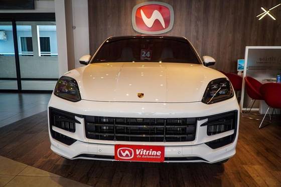 PORSCHE CAYENNE 3.0 V6 E-HYBRID AWD TIPTRONIC S